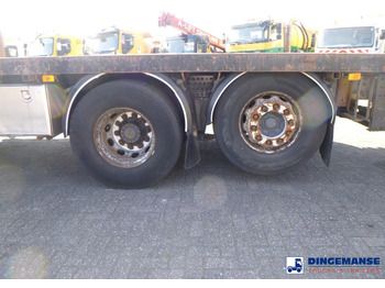 Грузовик бортовой/ Платформа Volvo FM 400 8x2 RHD platform: фото 5