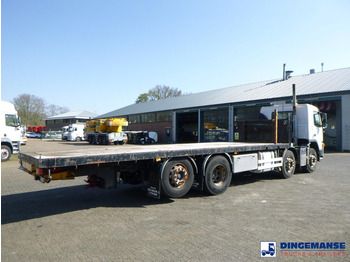 Грузовик бортовой/ Платформа Volvo FM 400 8x2 RHD platform: фото 4
