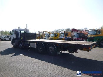 Грузовик бортовой/ Платформа Volvo FM 400 8x2 RHD platform: фото 3