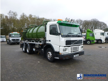 Volvo FM7 290 6X4 RHD vacuum tank 13.7 m3 в лизинг Volvo FM7 290 6X4 RHD vacuum tank 13.7 m3: фото 2