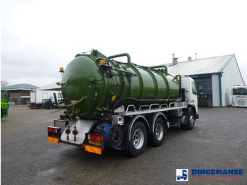 Volvo FM7 290 6X4 RHD vacuum tank 13.7 m3 в лизинг Volvo FM7 290 6X4 RHD vacuum tank 13.7 m3: фото 3