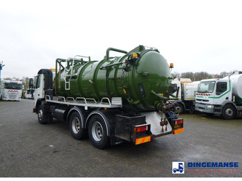 Volvo FM7 290 6X4 RHD vacuum tank 13.7 m3 в лизинг Volvo FM7 290 6X4 RHD vacuum tank 13.7 m3: фото 4
