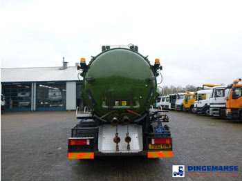 Volvo FM7 290 6X4 RHD vacuum tank 13.7 m3 в лизинг Volvo FM7 290 6X4 RHD vacuum tank 13.7 m3: фото 5