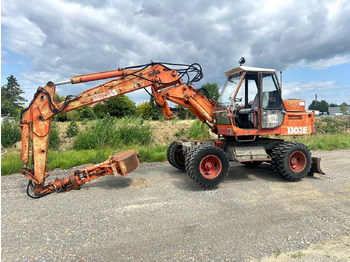 Колёсный экскаватор Atlas MOBILBAGGER 1302 E: фото 4