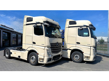 Тягач MERCEDES-BENZ Actros 1848