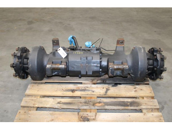 Ось и запчасти HYSTER