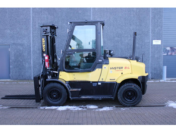 Дизельный погрузчик HYSTER