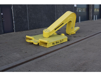 Новый Портовая техника Seacom SEACOM GSH25: фото 2