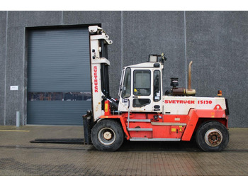 Дизельный погрузчик SVETRUCK