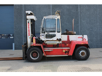 Дизельный погрузчик SVETRUCK