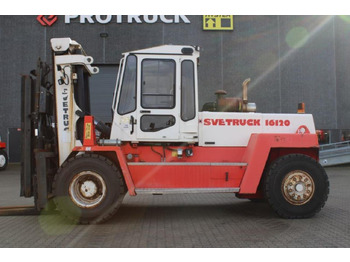 Дизельный погрузчик SVETRUCK