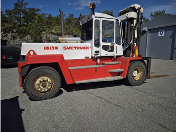 Дизельный погрузчик SVETRUCK