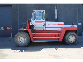 Дизельный погрузчик SVETRUCK