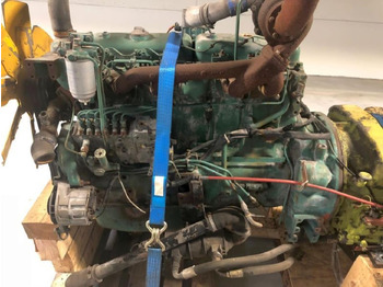 Двигатель Volvo TD60D: фото 4