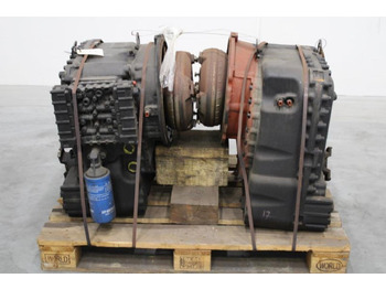 Трансмиссия ZF