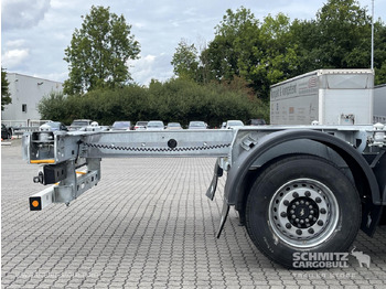 Новый Полуприцеп-контейнеровоз/ Сменный кузов SCHMITZ Auflieger Containerfahrgestell Standard: фото 3