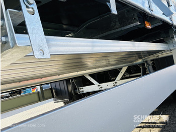 Новый Тентованный полуприцеп SCHMITZ Auflieger Curtainsider Mega: фото 2