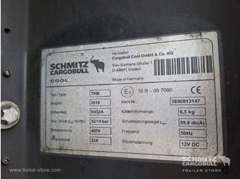 Изотермический полуприцеп SCHMITZ Auflieger Tiefkühler Standard Double deck: фото 5