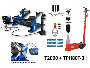 Оборудование для гаражей/ Мастерских