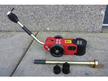 Оборудование для гаражей/ Мастерских TPH30T-2M Air hydraulic jack 30 Tons  - Minimum height 15 cm - portable (24 kg): фото 5