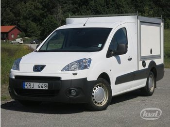 Легковой автомобиль Peugeot Partner Boxline 1.6 HDI (90hk): фото 1