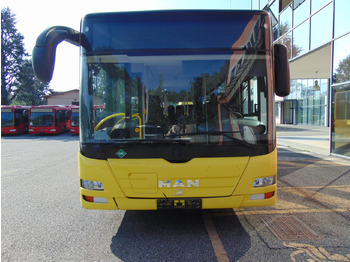 N.2 MAN A21 CNG – Anno 2010 в лизинг N.2 MAN A21 CNG – Anno 2010: фото 2