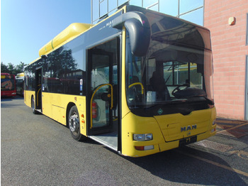 Городской автобус MAN Lion's City A21