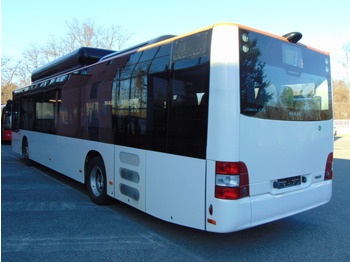 Городской автобус N.4 MAN LION’S CITY CNG – Anno 2014: фото 5