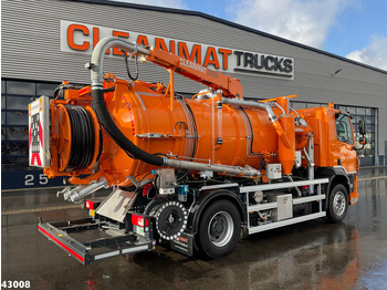 Ассенизатор DAF FA CF 370 DHM Combi kolkenzuiger: фото 4