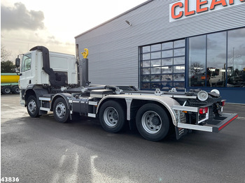 Крюковой мультилифт DAF FAC CF 370 8x2 NIEUWE Hyvalift 26 Ton haakarmsysteem!! Just 177.485 km!: фото 4