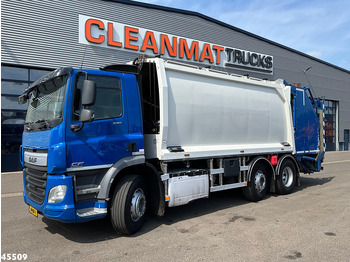 Мусоровоз DAF CF 290