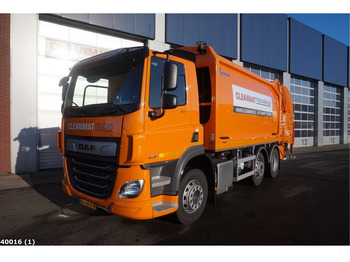 Мусоровоз DAF CF