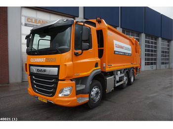 Мусоровоз DAF CF