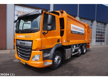 Мусоровоз DAF CF 340
