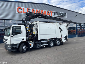 Мусоровоз DAF CF 75 250