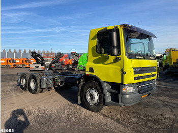 Грузовик-шасси DAF FAN 75 CF 310 Euro 5 Chassis cabine: фото 3 Грузовик-шасси DAF FAN 75 CF 310 Euro 5 Chassis cabine: фото 3