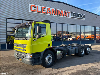 Грузовик-шасси DAF FAN 75 CF 310 Euro 5 Chassis cabine: фото 2 Грузовик-шасси DAF FAN 75 CF 310 Euro 5 Chassis cabine: фото 2