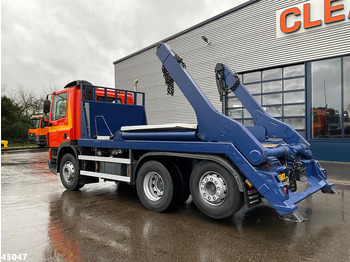 Портальный бункеровоз DAF FAN 85 CF 410 Hyvalift 18 Ton portaalarmsysteem: фото 4