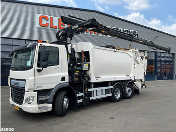 Мусоровоз DAF CF 290