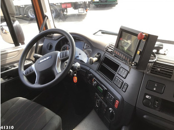 Мусоровоз DAF FAN CF 340 Hiab 23 ton/meter laadkraan: фото 4