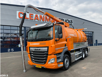 Ассенизатор DAF CF 430