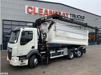 Самосвал DAF LF 220