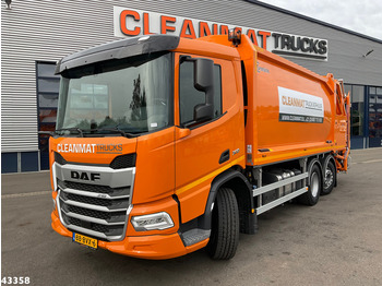 Мусоровоз DAF XD 340