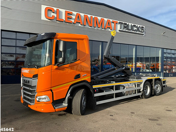 DAF FAN XD 450 Euro 6 Hyvalift 26 Ton haakarmsysteem в лизинг DAF FAN XD 450 Euro 6 Hyvalift 26 Ton haakarmsysteem: фото 1