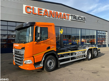 DAF FAN XD 450 Euro 6 Hyvalift 26 Ton haakarmsysteem в лизинг DAF FAN XD 450 Euro 6 Hyvalift 26 Ton haakarmsysteem: фото 2