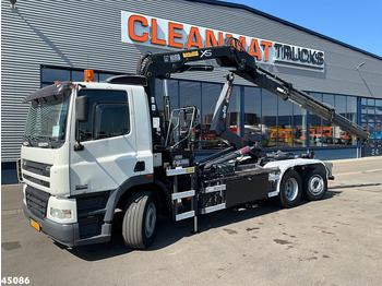 Крюковой мультилифт DAF CF 85 340