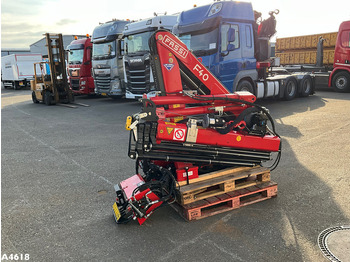 Кран-манипулятор FASSI DEMO 4 Tonmeter laadkraan Laadkraan: фото 3