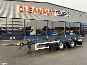 Прицеп-контейнеровоз/ Сменный кузов GS MEPPEL