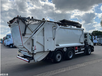 Мусоровоз Ginaf C 3128 NF Euro 6 Hiab 21 Tonmeter laadkraan Just 109.083 Km!: фото 5