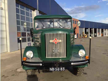 Самосвал Hogra 4x4 met Netam kipper: фото 4